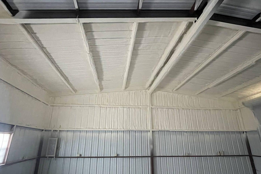 Manufacture building foam insulation ​